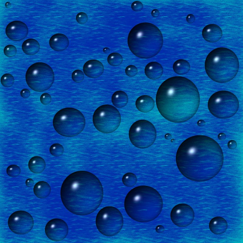 waterbubbles