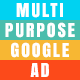 Multipurpose Google Ad