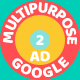 Multipurpose Google Ad 2