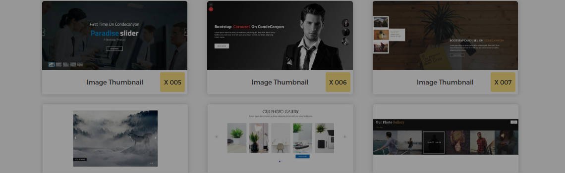 Bootstrap 4 Carousel Responsive jQuery Plugin